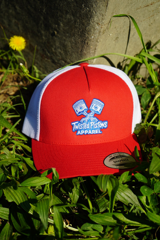 TP Red White Blue Hat