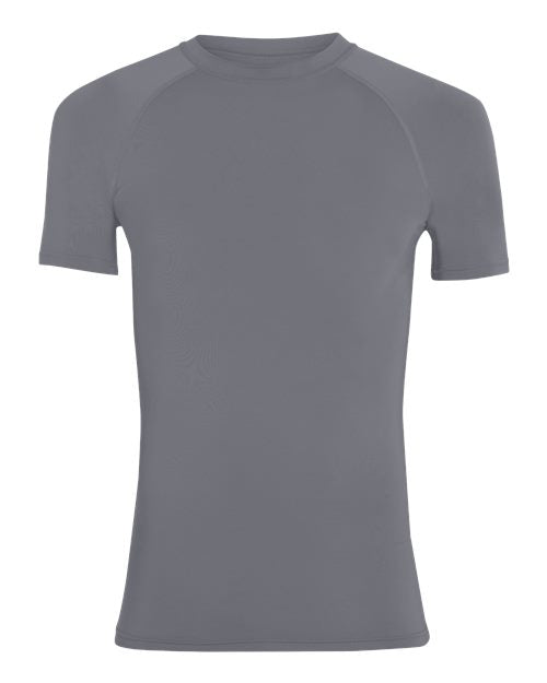 Augusta Sportswear Youth Hyperform Compression Raglan T-Shirt 2601