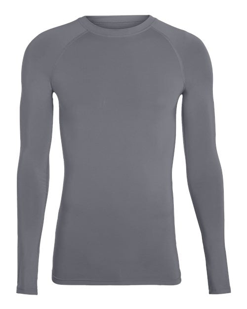 Augusta Sportswear Unisex Hyperform Compression Long Sleeve Shirt 2604