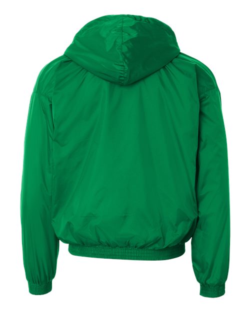 Augusta Sportswear Unisex Fleece Lined Hooded Jacket 3280