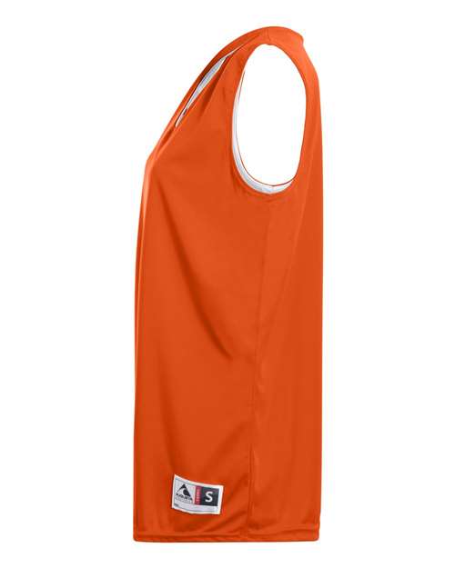 Augusta Sportswear Women's Reversible Wicking Tank Top 147