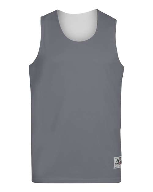Augusta Sportswear Unisex Reversible Wicking Tank Top 148
