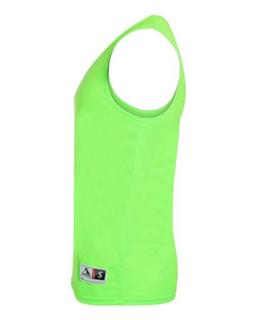 Augusta Sportswear Unisex Reversible Wicking Tank Top 148
