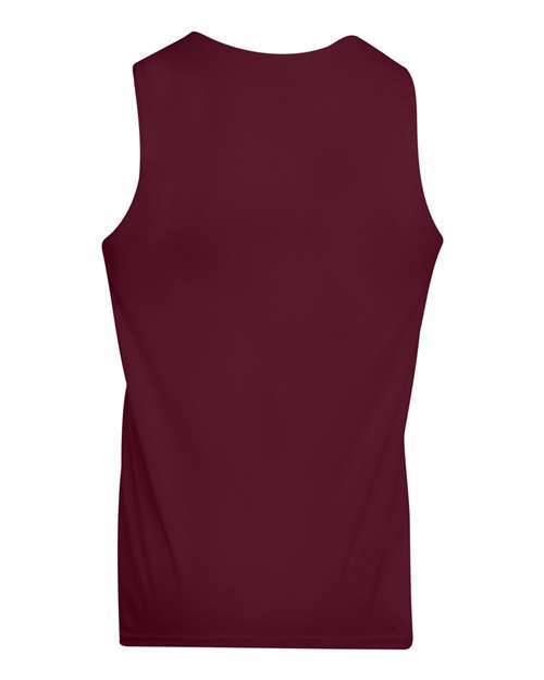 Augusta Sportswear Unisex Reversible Wicking Tank Top 148