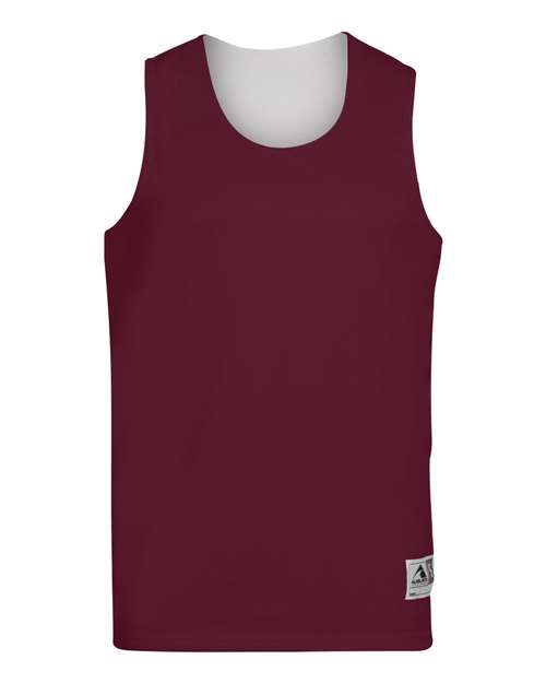 Augusta Sportswear Unisex Reversible Wicking Tank Top 148