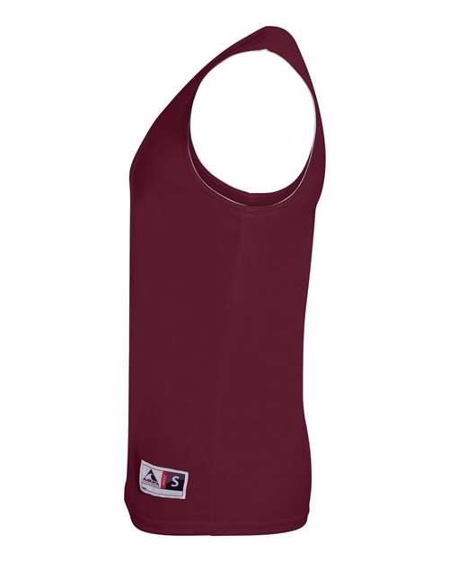 Augusta Sportswear Unisex Reversible Wicking Tank Top 148