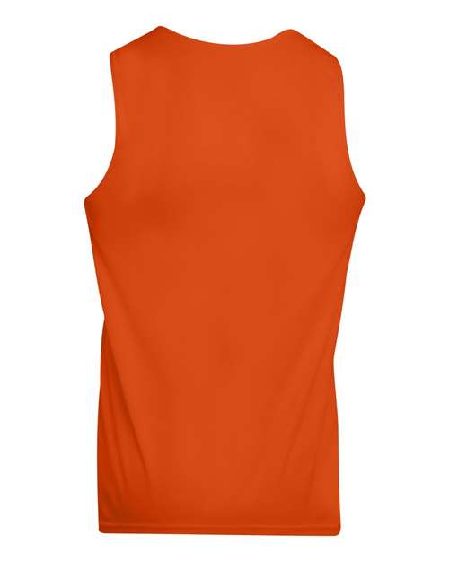 Augusta Sportswear Unisex Reversible Wicking Tank Top 148