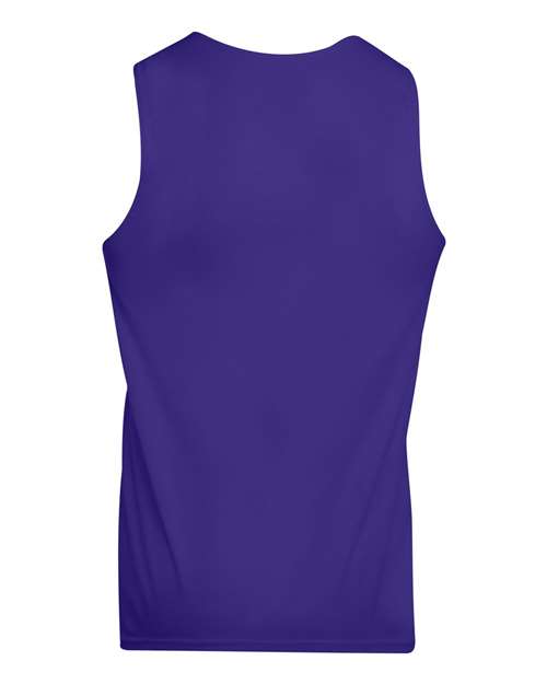 Augusta Sportswear Unisex Reversible Wicking Tank Top 148