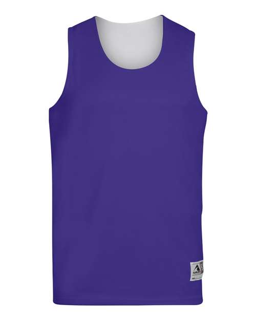 Augusta Sportswear Unisex Reversible Wicking Tank Top 148