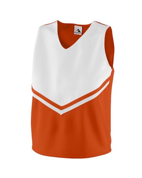 Augusta Sportswear Girls' Pride Cheer Shell 9111
