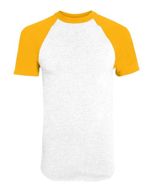 Augusta Sportswear Unisex Raglan Baseball Jersey 423