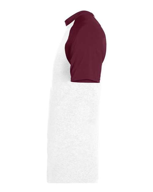 Augusta Sportswear Unisex Raglan Baseball Jersey 423