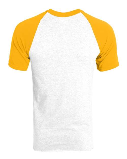 Augusta Sportswear Youth Raglan Baseball Jersey 424