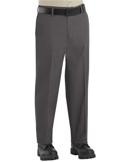 Red Kap Men's Elastic Insert Work Pants PT60
