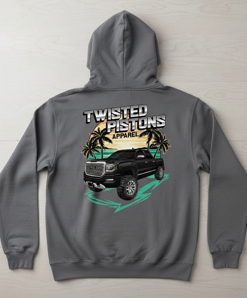 Island Vibe Sierra Hoodie