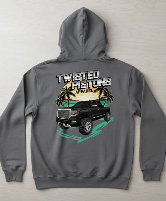 Island Vibe Sierra Hoodie