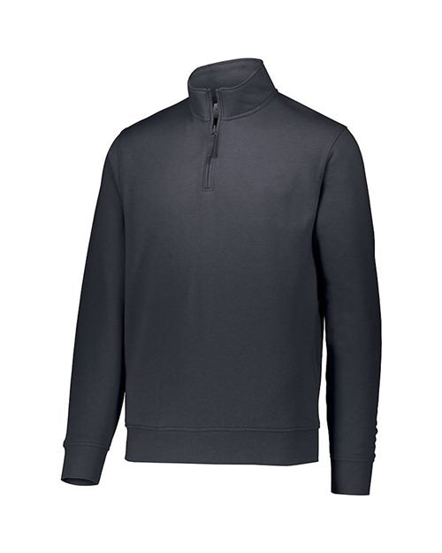 Augusta Sportswear Men's 60/40 Quarter-Zip Pullover 5422