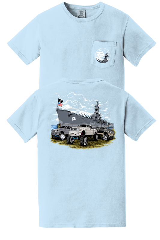 Battleship Tee