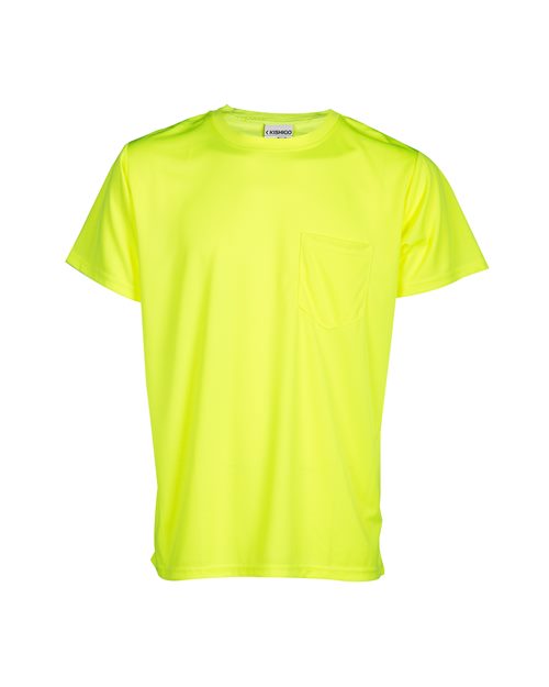 Kishigo Unisex T-Shirt 9124-9125