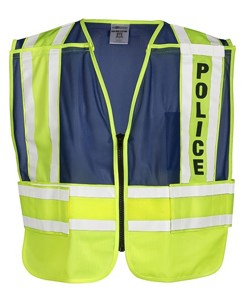 Kishigo Unisex Police Vest 8051BZ