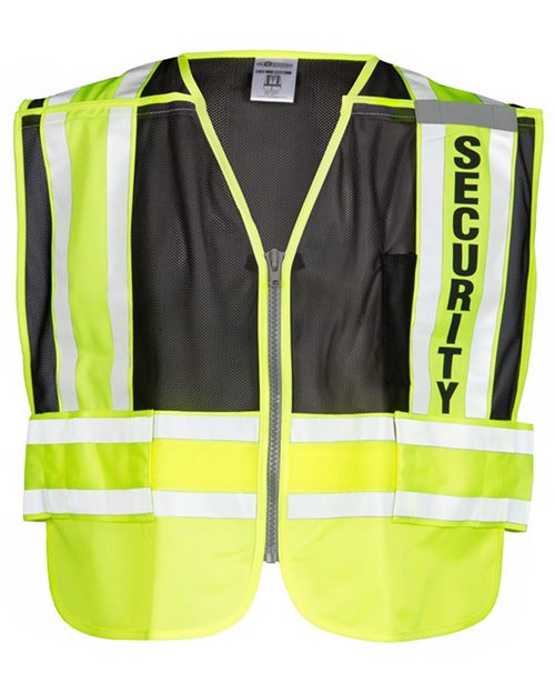 Kishigo Unisex Security Vest 8055BZ