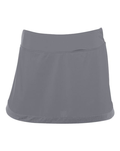 Augusta Sportswear Women's Action Color Block Skort 2410