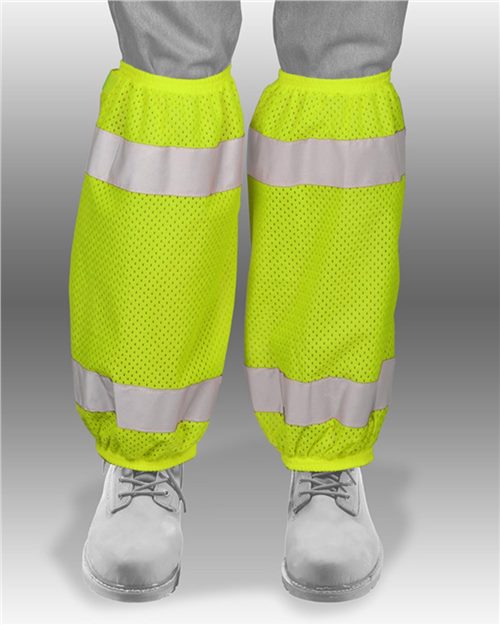 Kishigo Unisex Mesh Gaiters 3930-3931