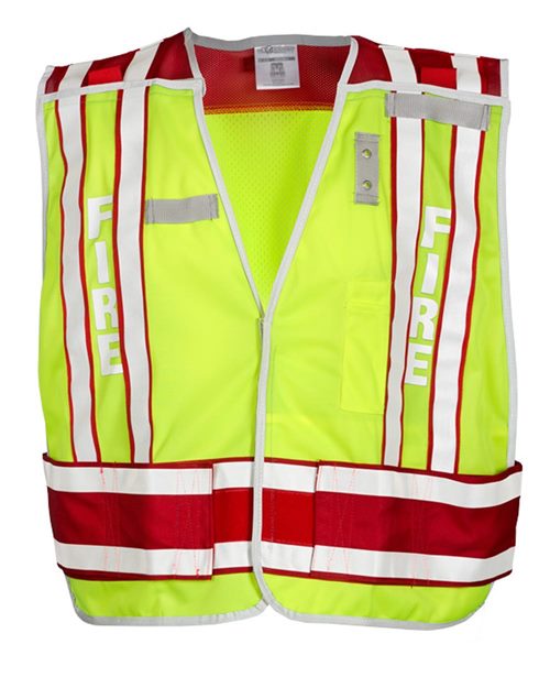 Kishigo Unisex Fire Vest 4003BV