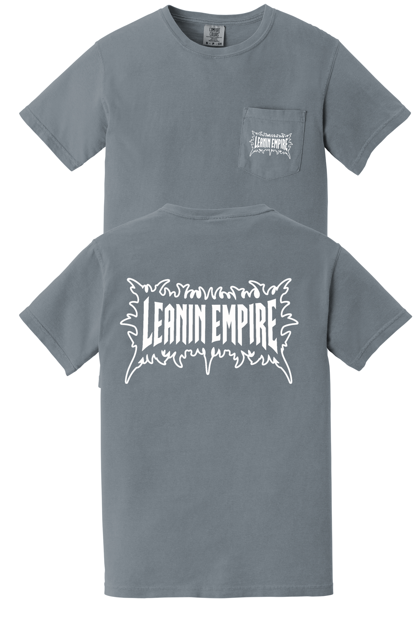 Leanin Empire Logo tee