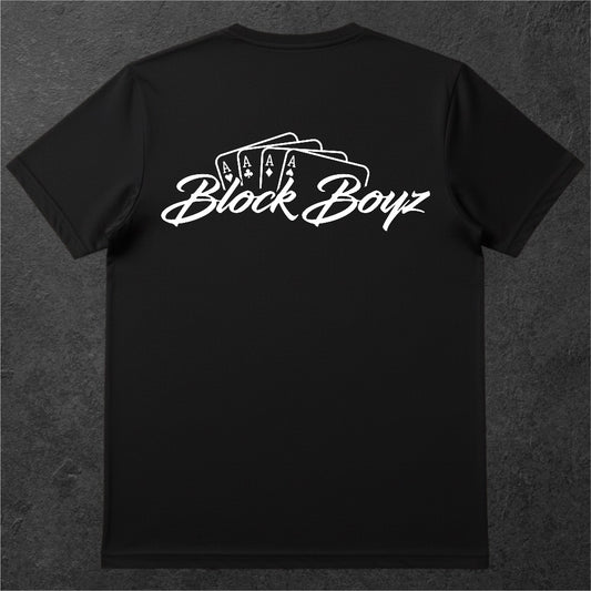 BB Cards Pocket tee