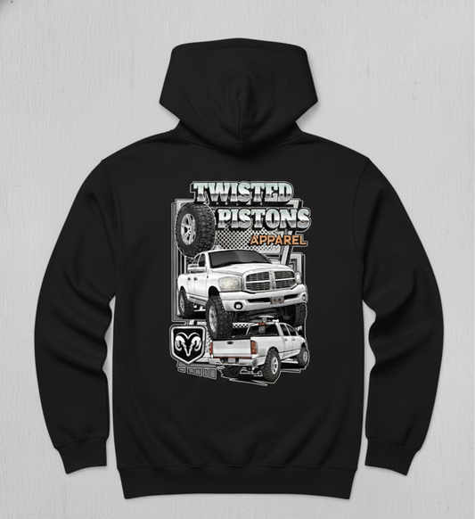Ram Dig Rig Hoodie