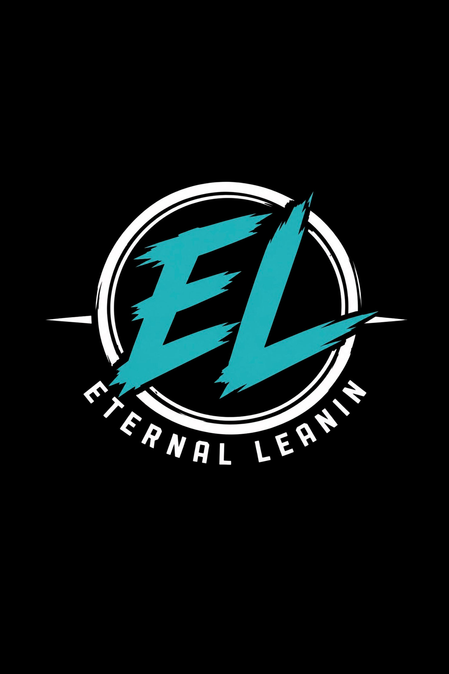 Eternal Leanin Circle Logo Tee