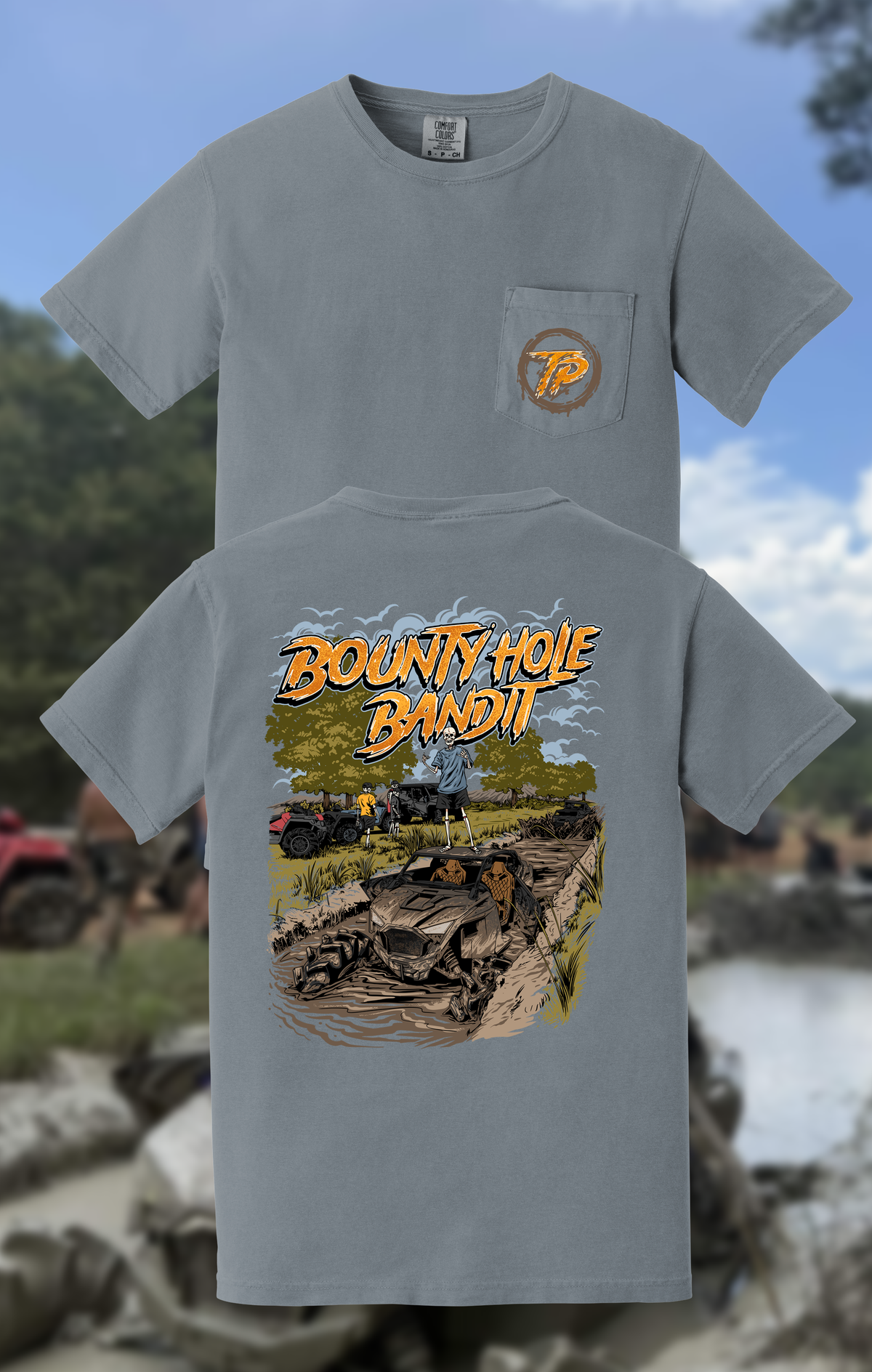 Bounty Hole Bandit