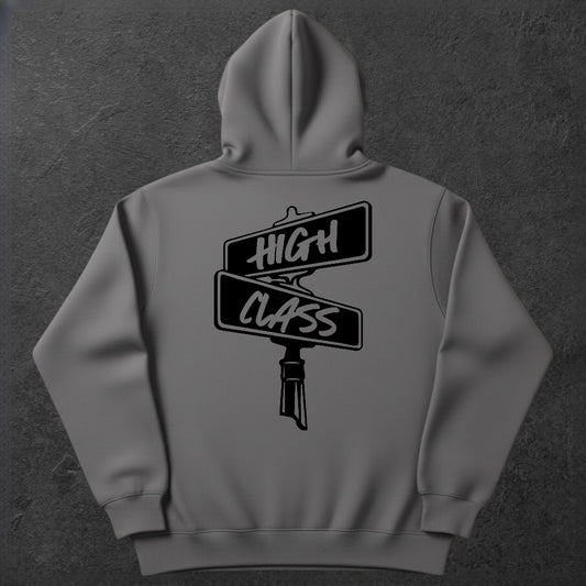 HC Street Sign Hoodie