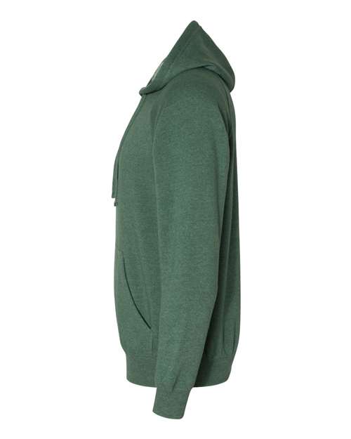 Independent Trading Co. Unisex Special Blend Raglan Hooded Sweatshirt PRM33SBP