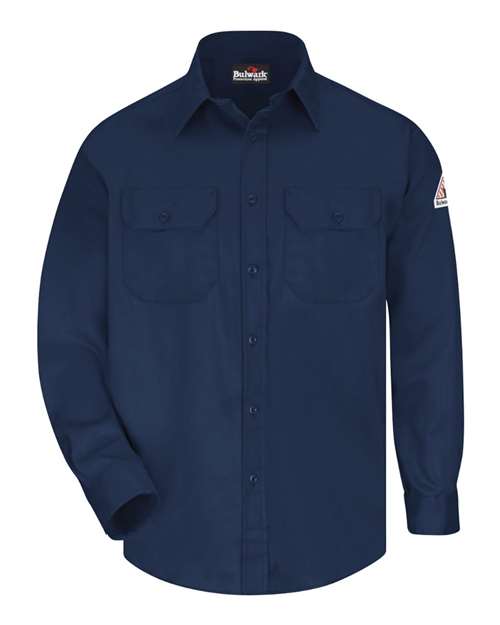Bulwark Men's Uniform Shirt SLU8