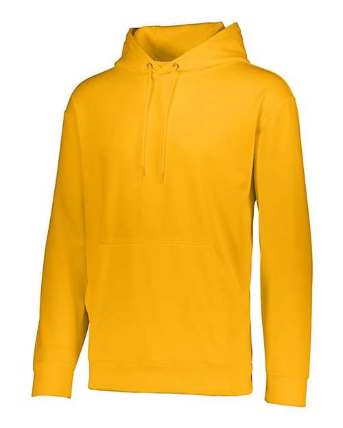 Augusta Sportswear Men's Wicking Fleece Hooded Sweatshirt 5505