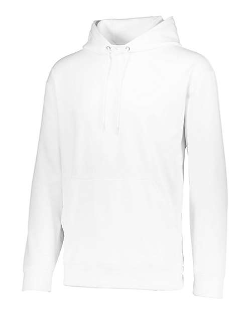 Augusta Sportswear Men's Wicking Fleece Hooded Sweatshirt 5505
