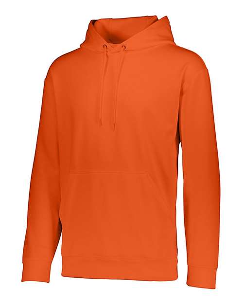 Augusta Sportswear Men's Wicking Fleece Hooded Sweatshirt 5505