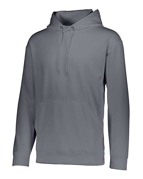 Augusta Sportswear Men's Wicking Fleece Hooded Sweatshirt 5505
