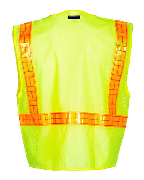 Kishigo Men's Oralite® All Mesh Vest 1076-1077