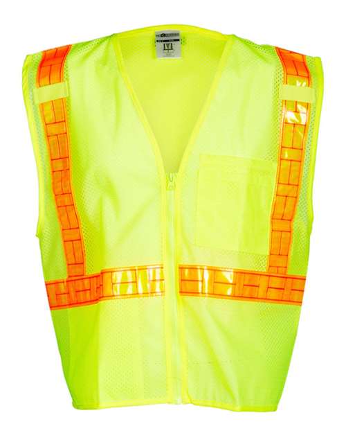Kishigo Men's Oralite® All Mesh Vest 1076-1077