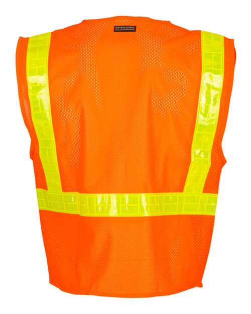 Kishigo Men's Oralite® All Mesh Vest 1076-1077