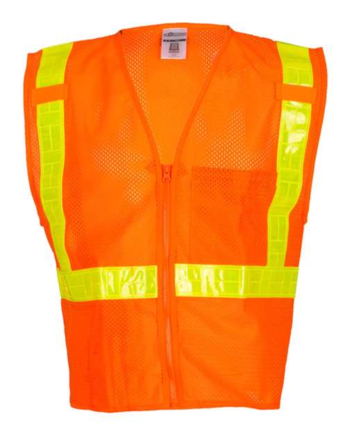 Kishigo Men's Oralite® All Mesh Vest 1076-1077