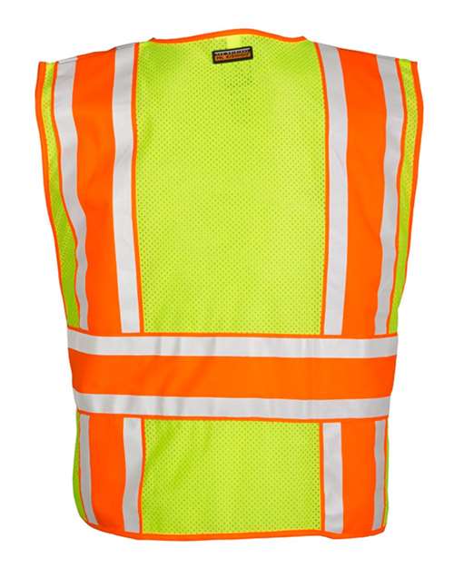 Kishigo Unisex Four Season Breakaway Vest 1166B