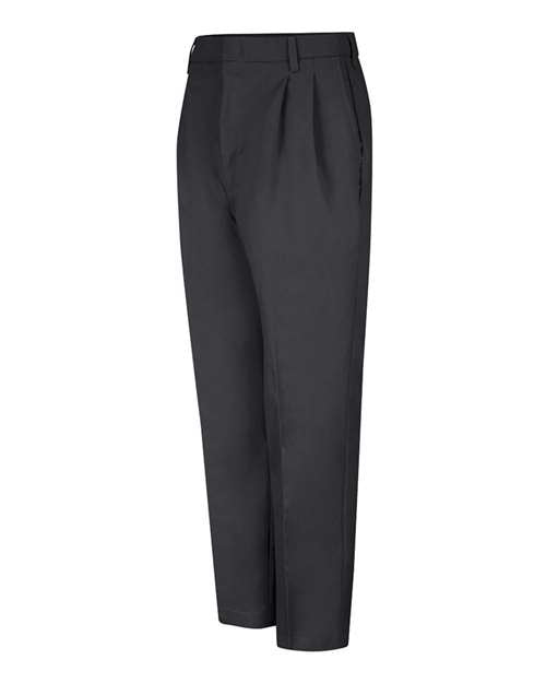Red Kap Men's Pleated Twill Slacks PT38