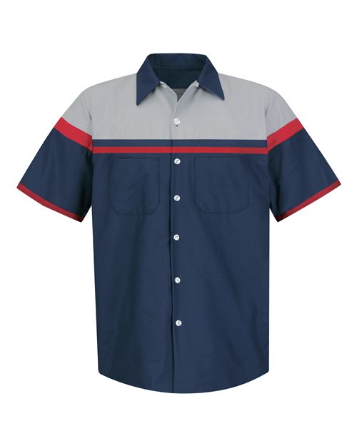 Red Kap Men's Performance Tech Shirt SP24AC