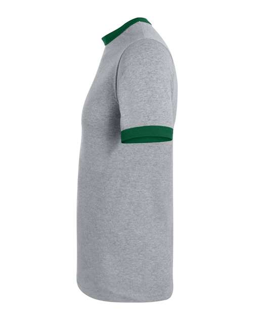 Augusta Sportswear Unisex 50/50 Ringer T-Shirt 710