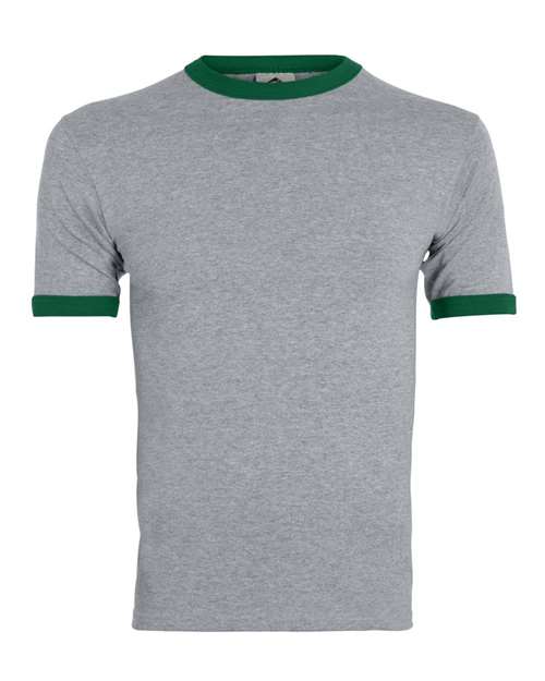 Augusta Sportswear Unisex 50/50 Ringer T-Shirt 710