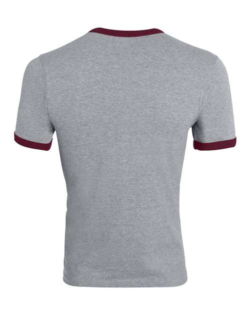Augusta Sportswear Unisex 50/50 Ringer T-Shirt 710
